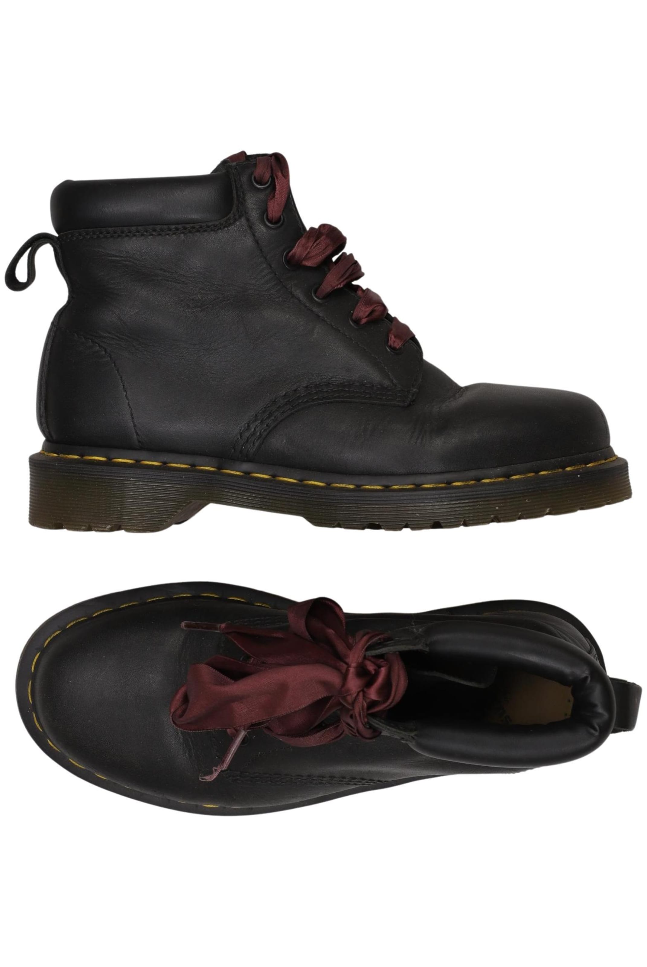 Dr. Martens Dress Boots in 38 in Black: front