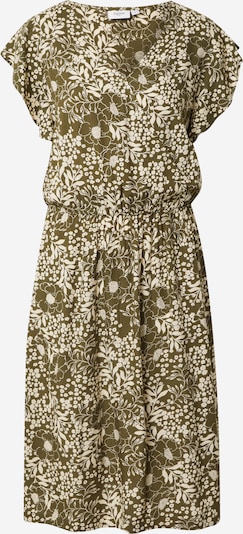 SAINT TROPEZ Vestido 'Tisha' en verde / blanco, Vista del producto