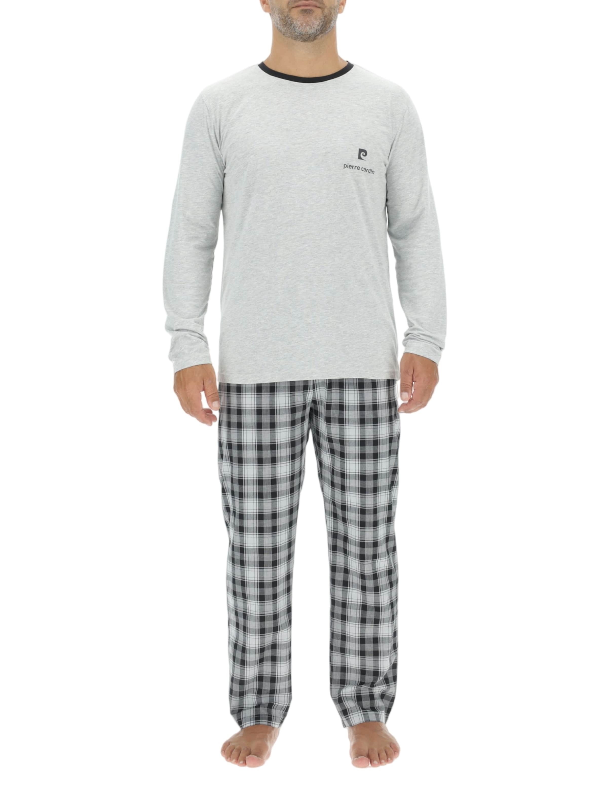 Pantaloncini da pigiama di PIERRE CARDIN in nero