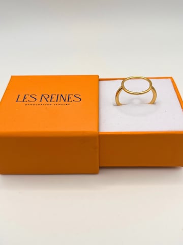 Les Reines Ring 'The Luna' in Gold
