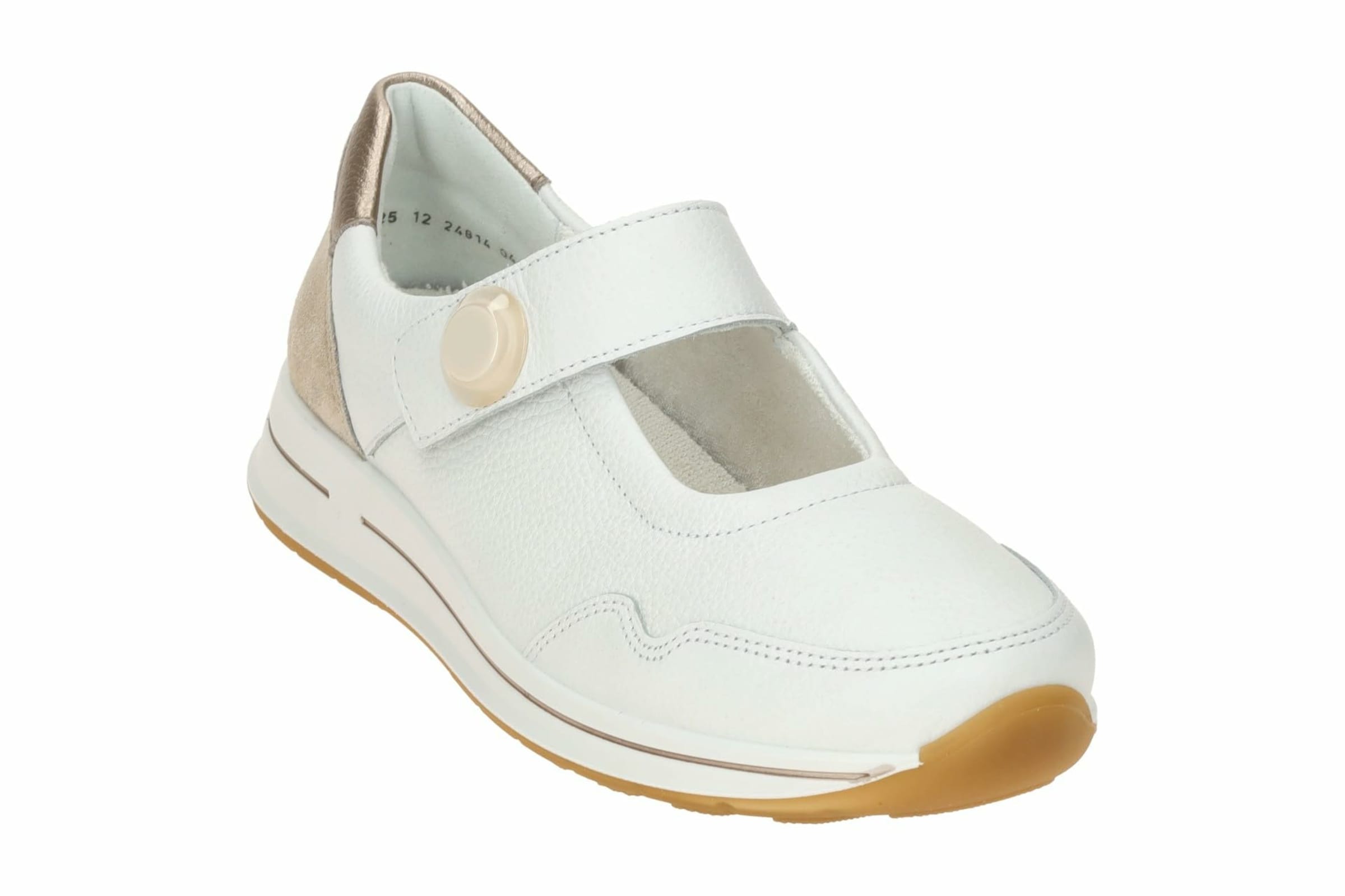 ARA Sneaker in Weiß