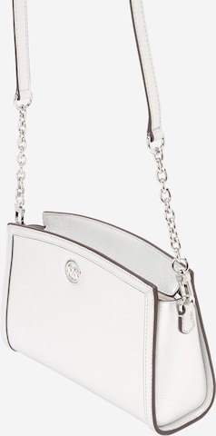 Sac à bandoulière MICHAEL Michael Kors en argent : devant