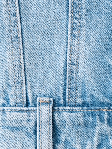 MANGO KIDS Преходно яке 'Alice' в синьо