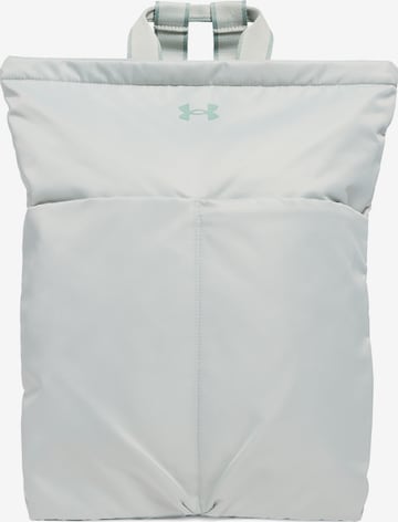 UNDER ARMOUR Rucksack in Grün: Vorderseite