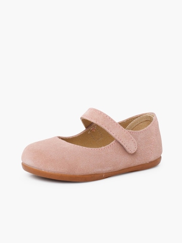 Pisamonas Ballerina in Pink: Vorderseite