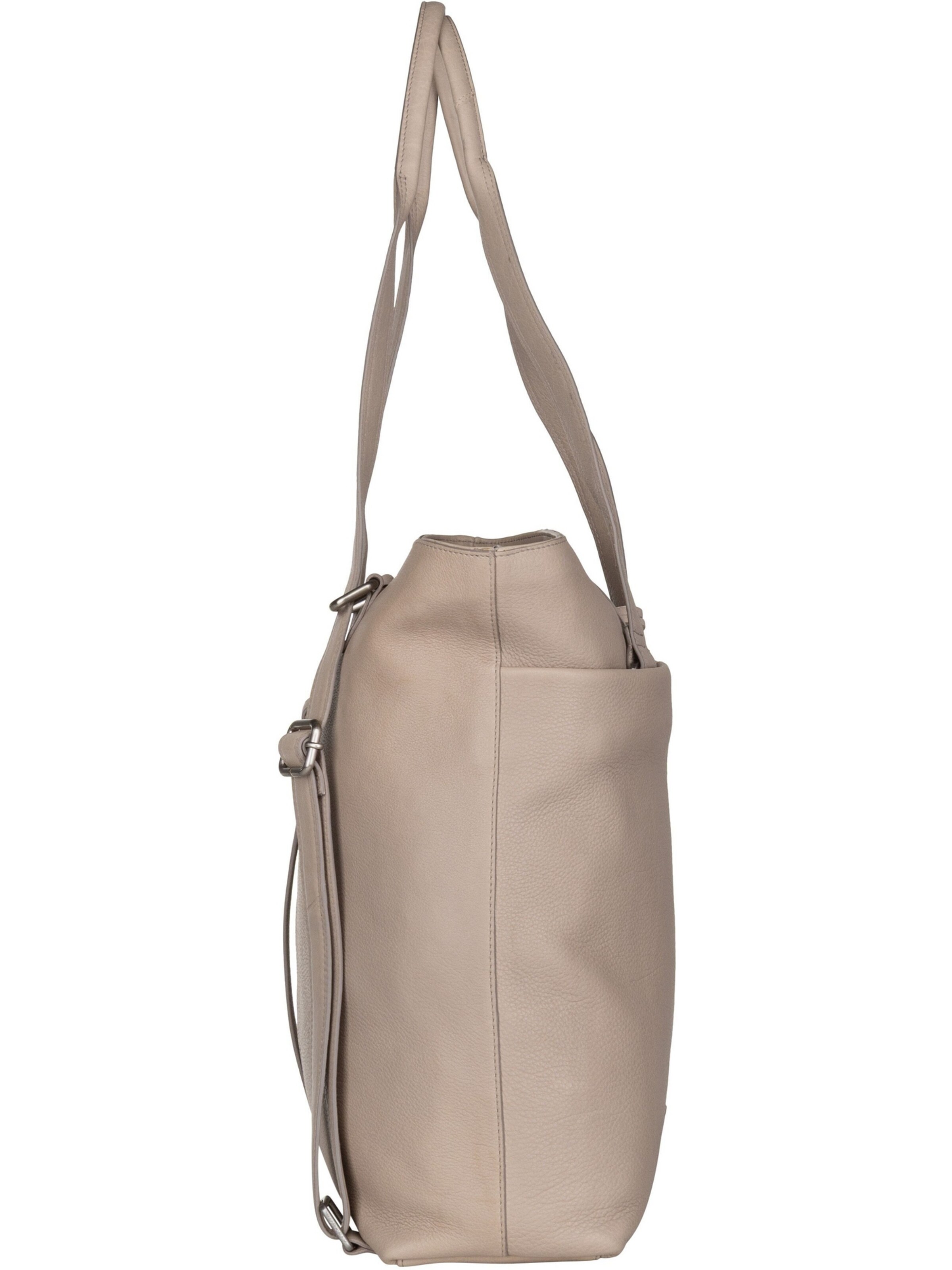 Burkely Backpack 'Soft Skylar' in Grey