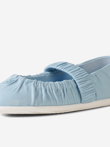 BOGNER Ballerina 'Vienna' in Blau