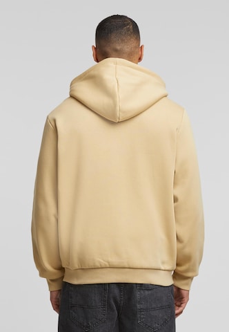 Urban Classics Кофта на молнии в Бежевый