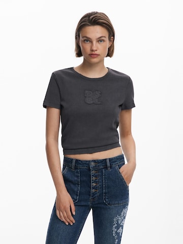 Desigual Slimfit Kavbojke | modra barva