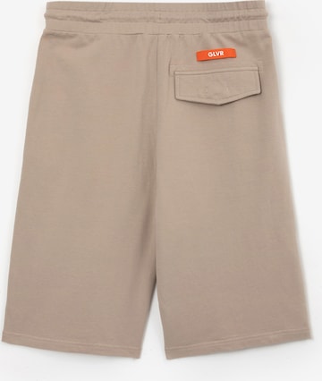 Gulliver Regular Shorts in Beige