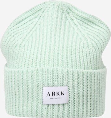 ARKK Copenhagen Beanie in Green