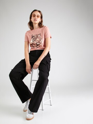 ONLY Shirt 'ONLKITA'' in Pink