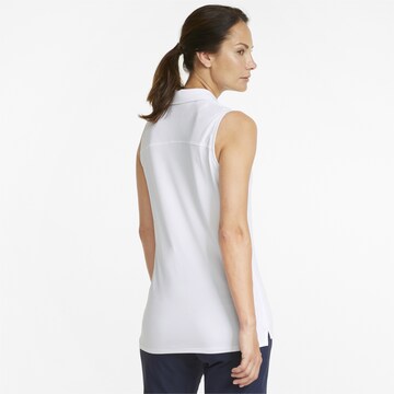 PUMA Performance Shirt in White