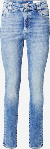 s.Oliver Skinny Jeans 'Izabell' in Blau: Vorderseite