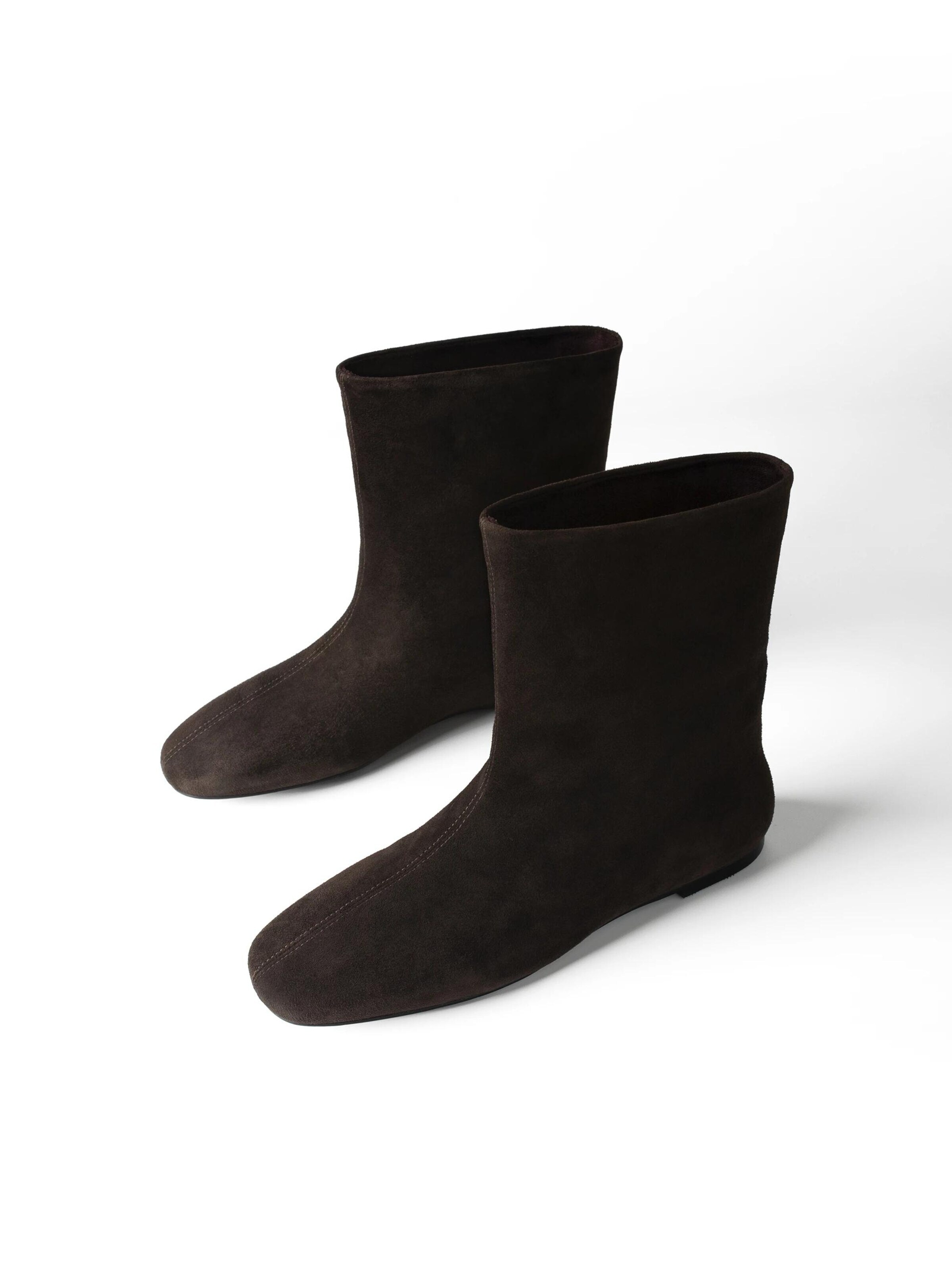 L37 HANDMADE SHOES Nilkkurit 'BELONG TO THE NIGHT' värissä ruskea