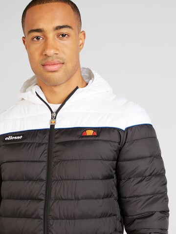 ELLESSE Between-Season Jacket 'Lombardy' in Black