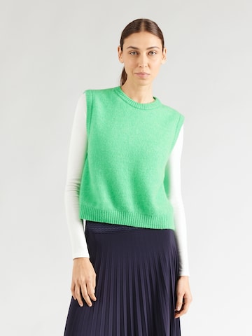 AMERICAN VINTAGEPulover 'Vitow' - zelena boja: prednji dio