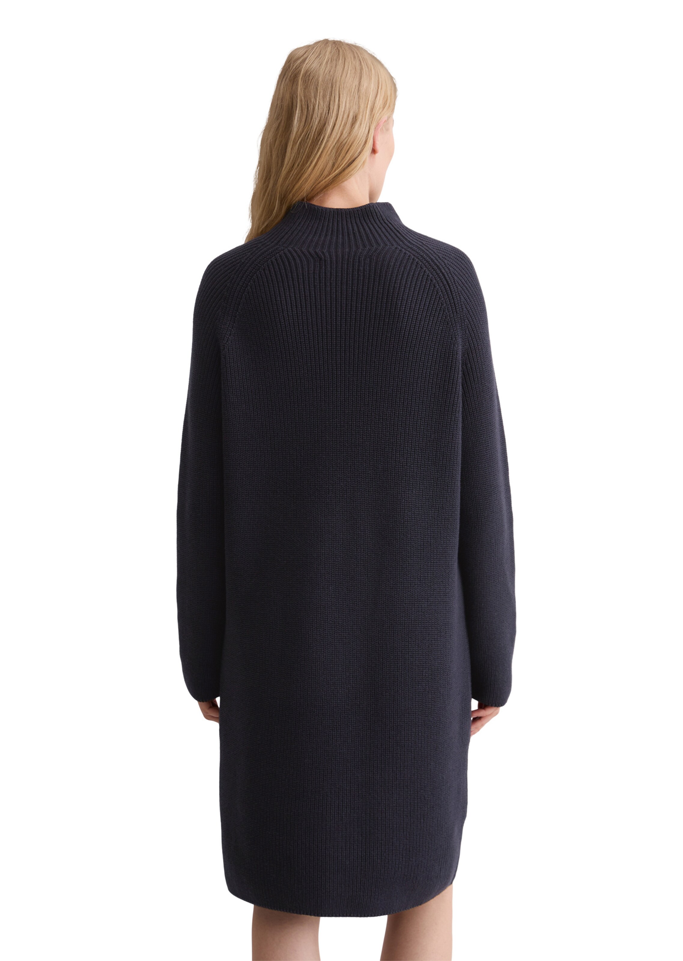 Marc O'Polo Gebreide jurk in Zwart