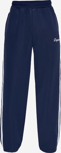 Dropsize Hose in 34/Regular in dunkelblau, Produktansicht