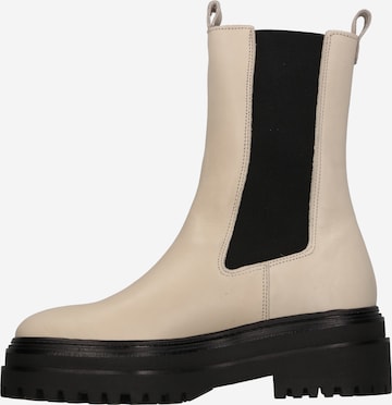 phenumb copenhagen Chelsea Boots 'CATALINA' in Beige