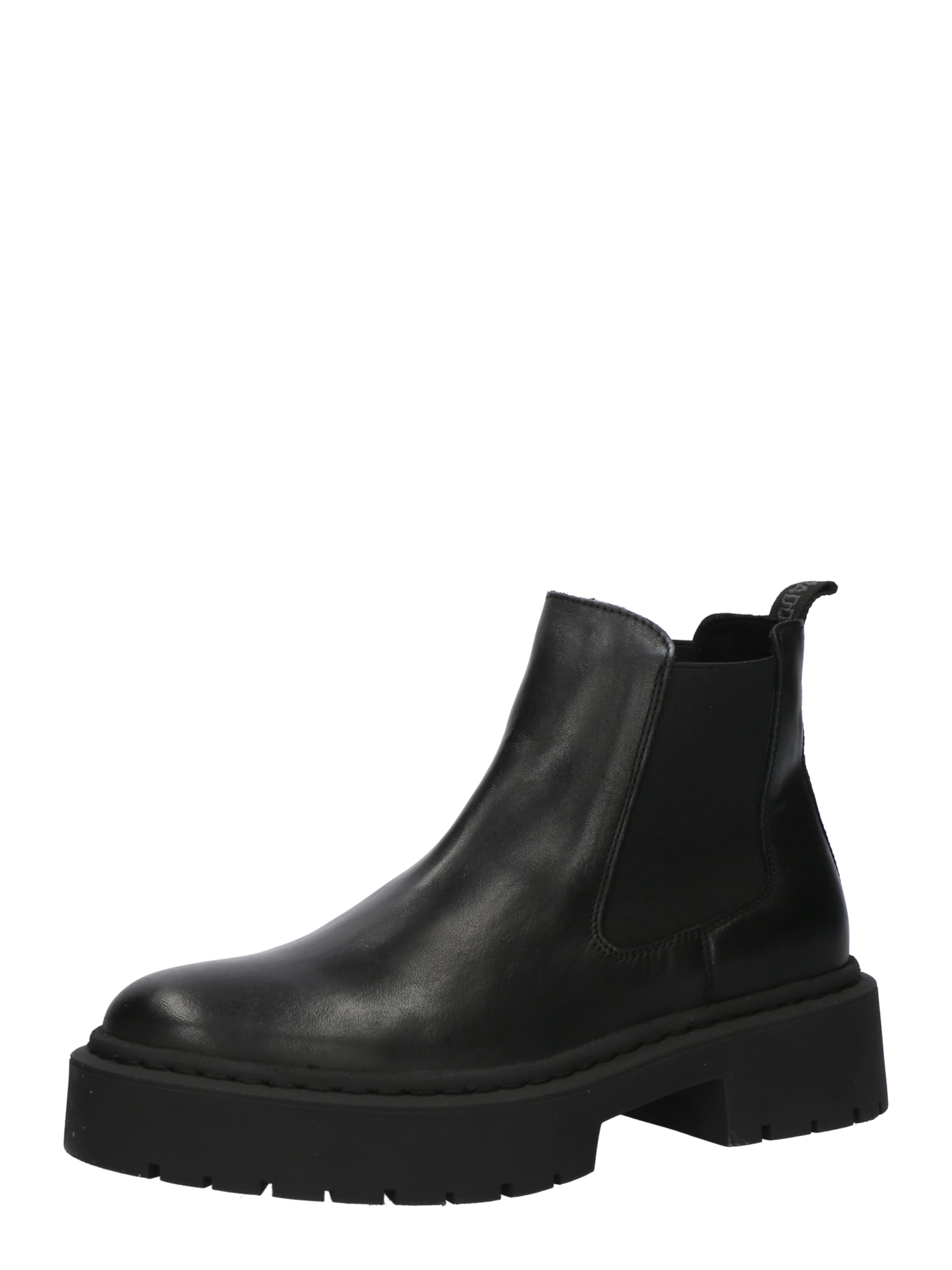 STEVE MADDEN Chelsea Boots 'Glennis' in schwarz, Produktansicht