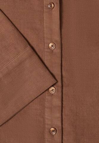 CECIL Bluse in Braun