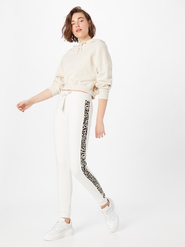Key Largo Tapered Pants 'WPA ONION' in White