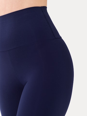 Skinny Leggings 'Luna' Les Lunes en bleu