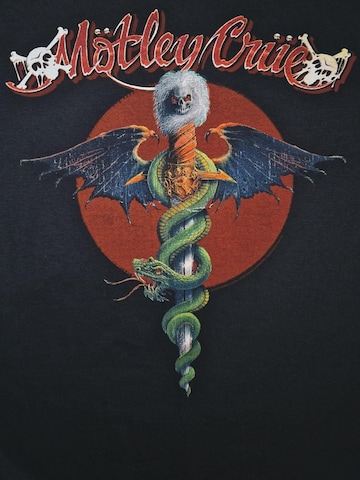 Mötley Crue - Camiseta 'Mötley Crue Dr.Feelgood T-Shirt' en negro