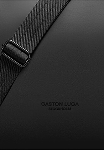 Borsa weekend 'Däsh' di Gaston Luga in nero