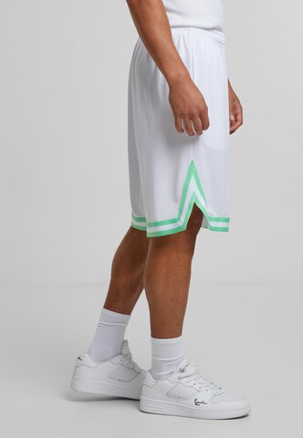 Karl Kani Regular Trousers in White