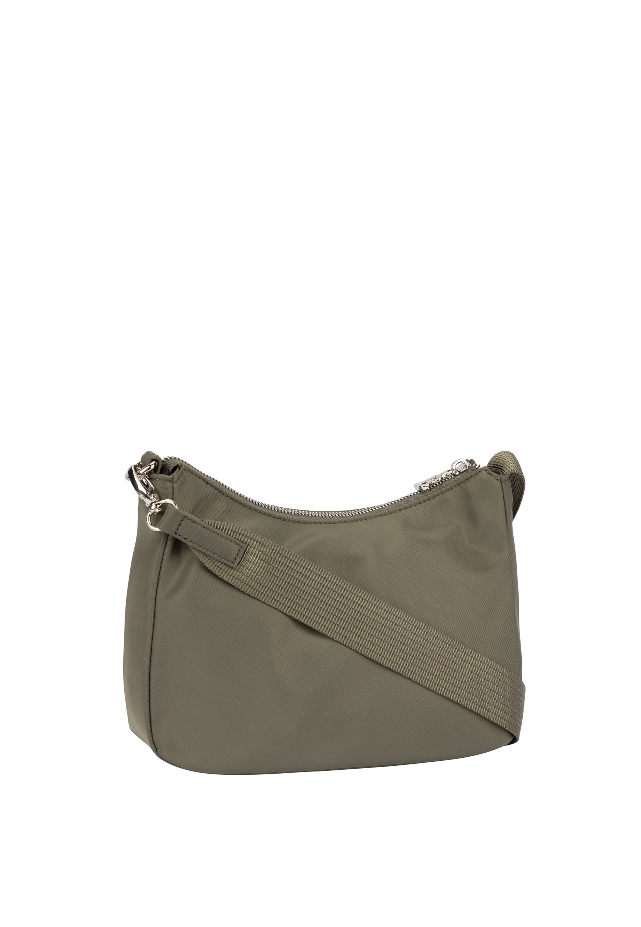 Borsa a tracolla 'Verbier Play 1.0 Diya' di BOGNER in verde