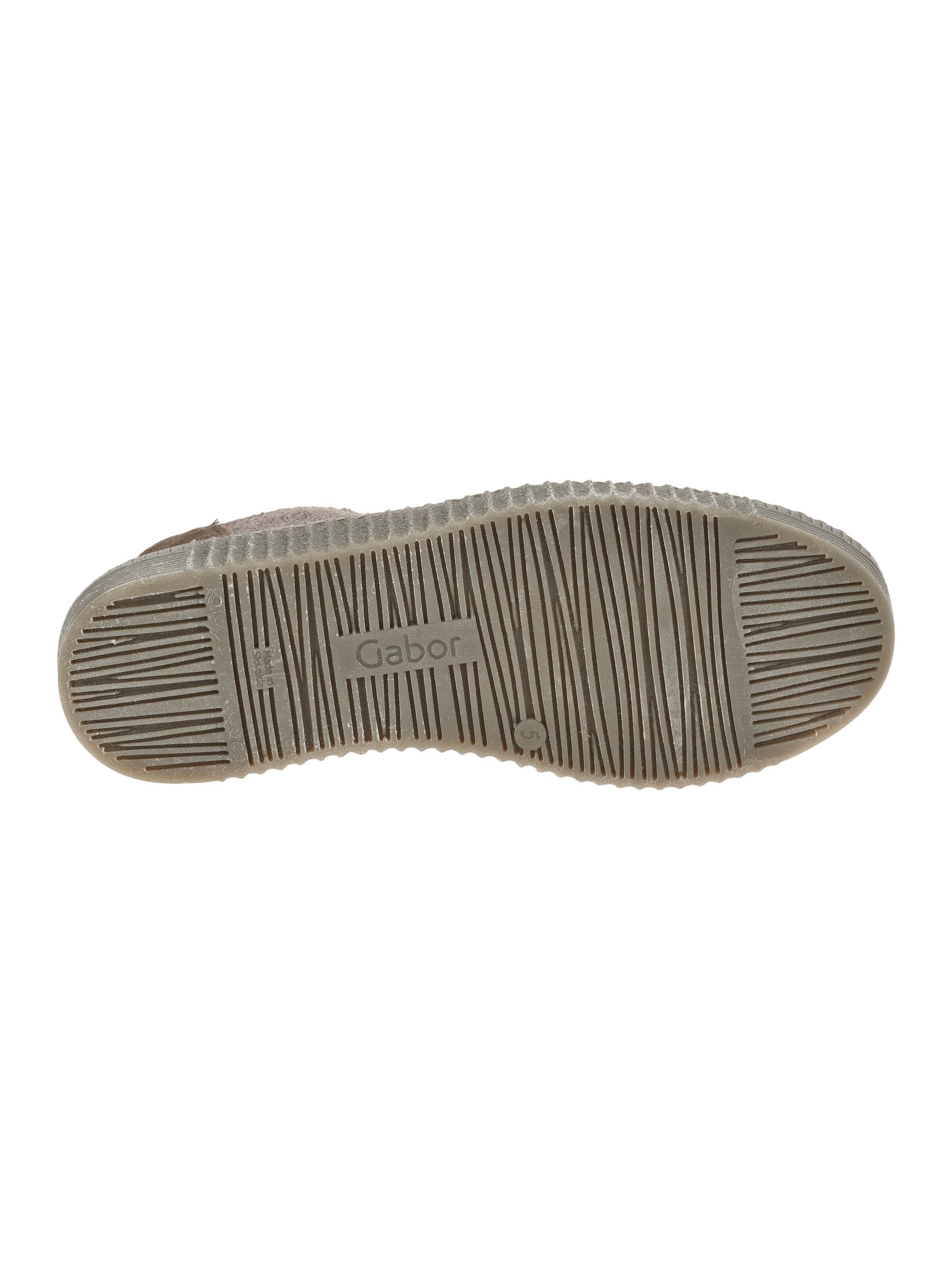 GABOR Boots 'Gabor 73.731.10'‌‌‌‌‌ in Braun