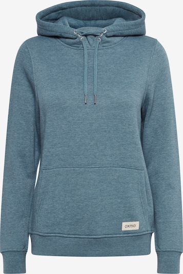 Oxmo Hoodie 'Owena' in blau, Produktansicht