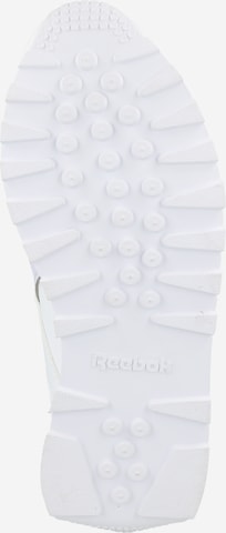Reebok Platform trainers 'REWIND' in White