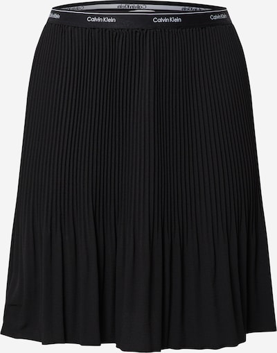 Calvin Klein Rock in schwarz / weiß, Produktansicht