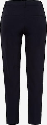 Regular Pantalon 'Maron' BRAX en bleu