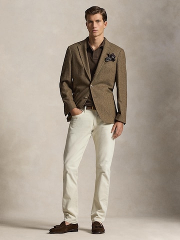 Polo Ralph Lauren Tričko – hnědá