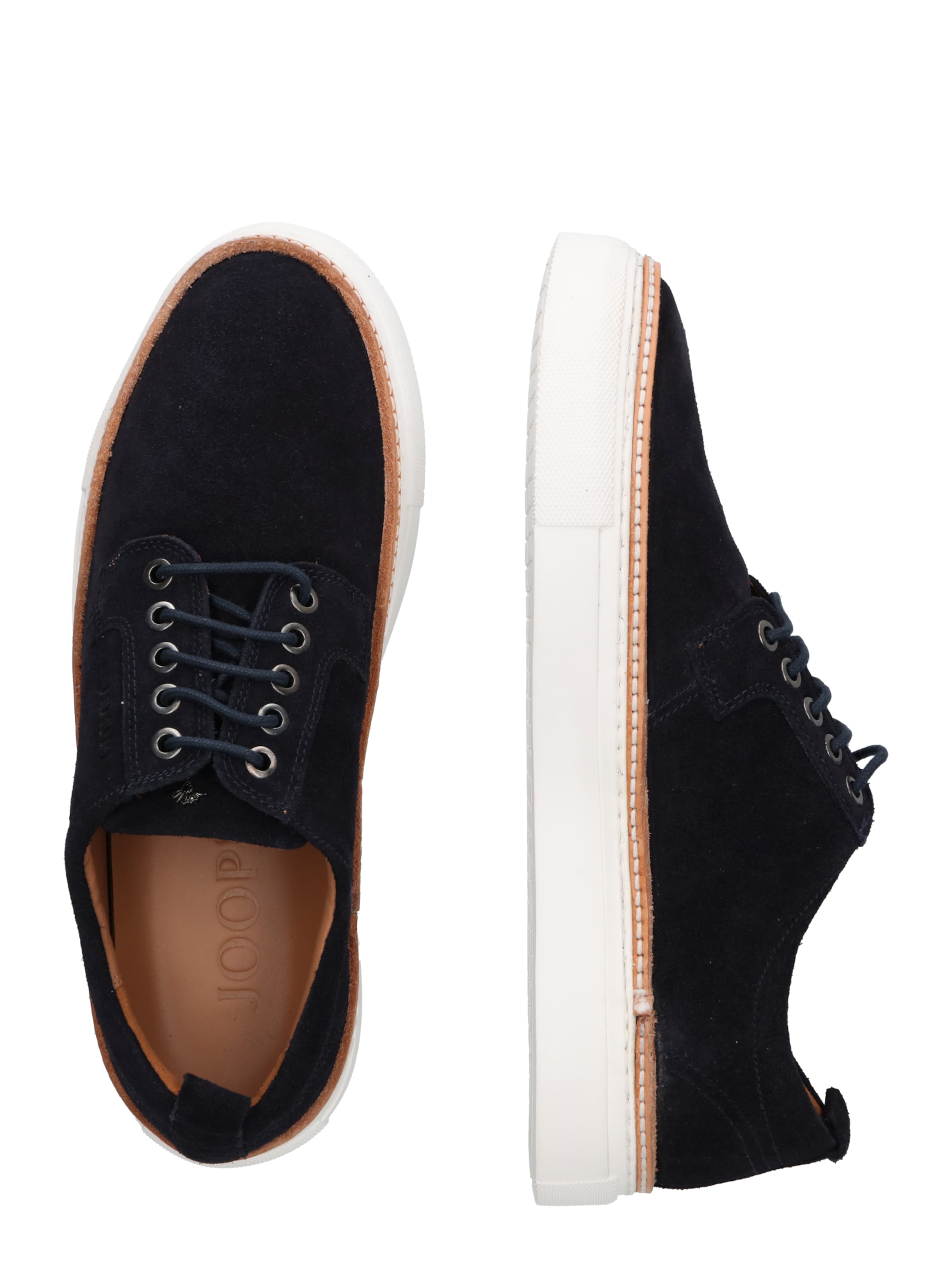Männer Sneaker JOOP Sneaker in Navy - QC35897 Männer Sneaker JOOP Sneaker in Navy - QC35897