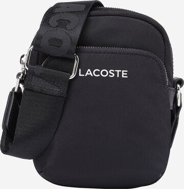 Borsa a tracolla 'Active' di LACOSTE in blu: frontale