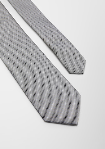 Cravate s.Oliver en gris