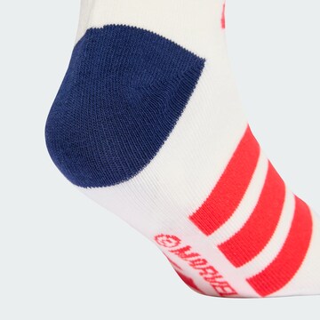 Chaussettes de sport 'Marvel Spider-Man' ADIDAS SPORTSWEAR en bleu