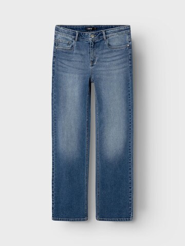 NAME IT Jeans 'NLFTARIANNES' in Blauw: voorkant