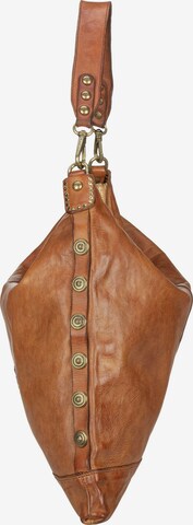 Campomaggi Handtasche 'Kama' in Braun