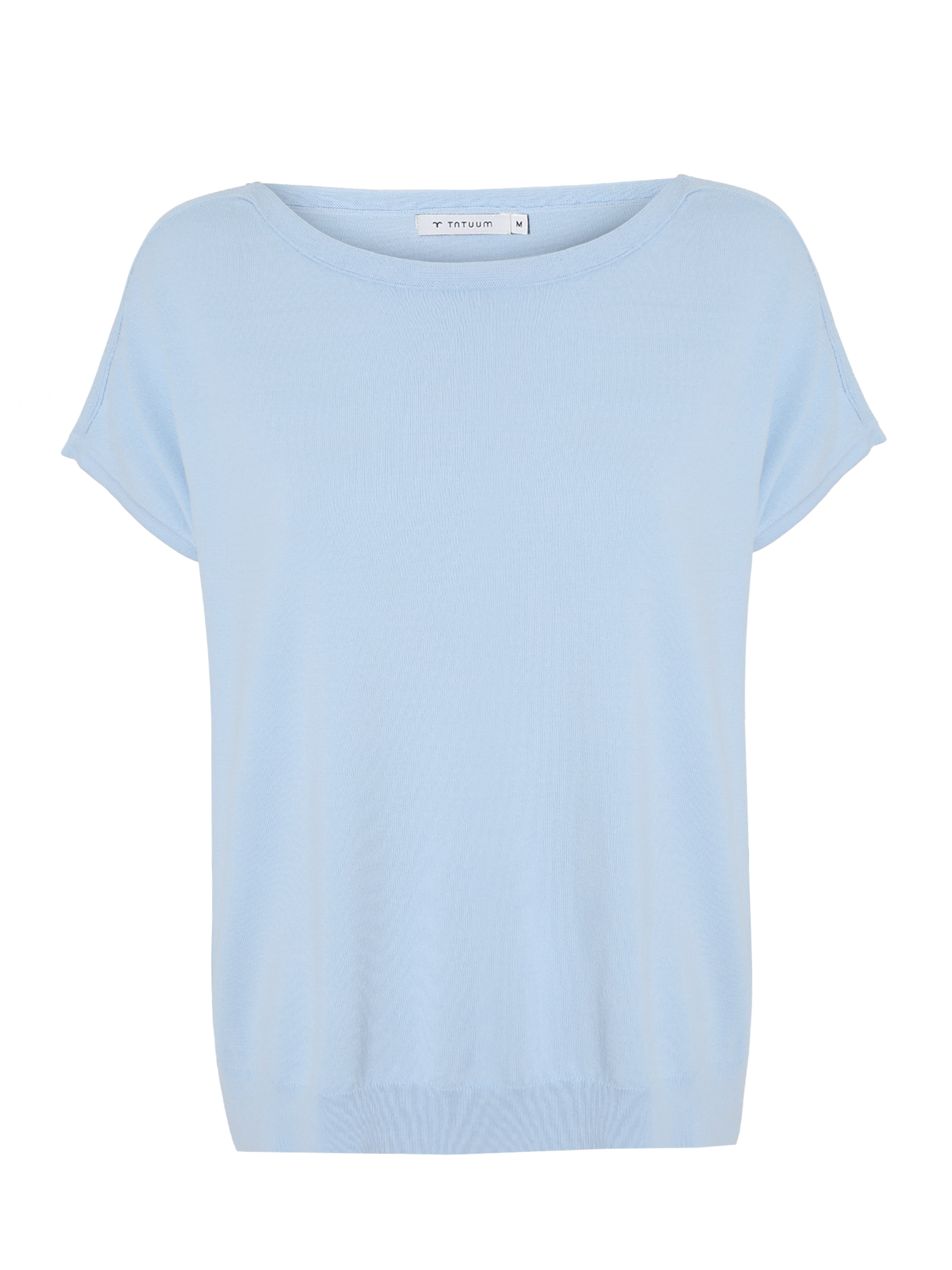 TATUUM Sweater 'Dolby' in Blue: front