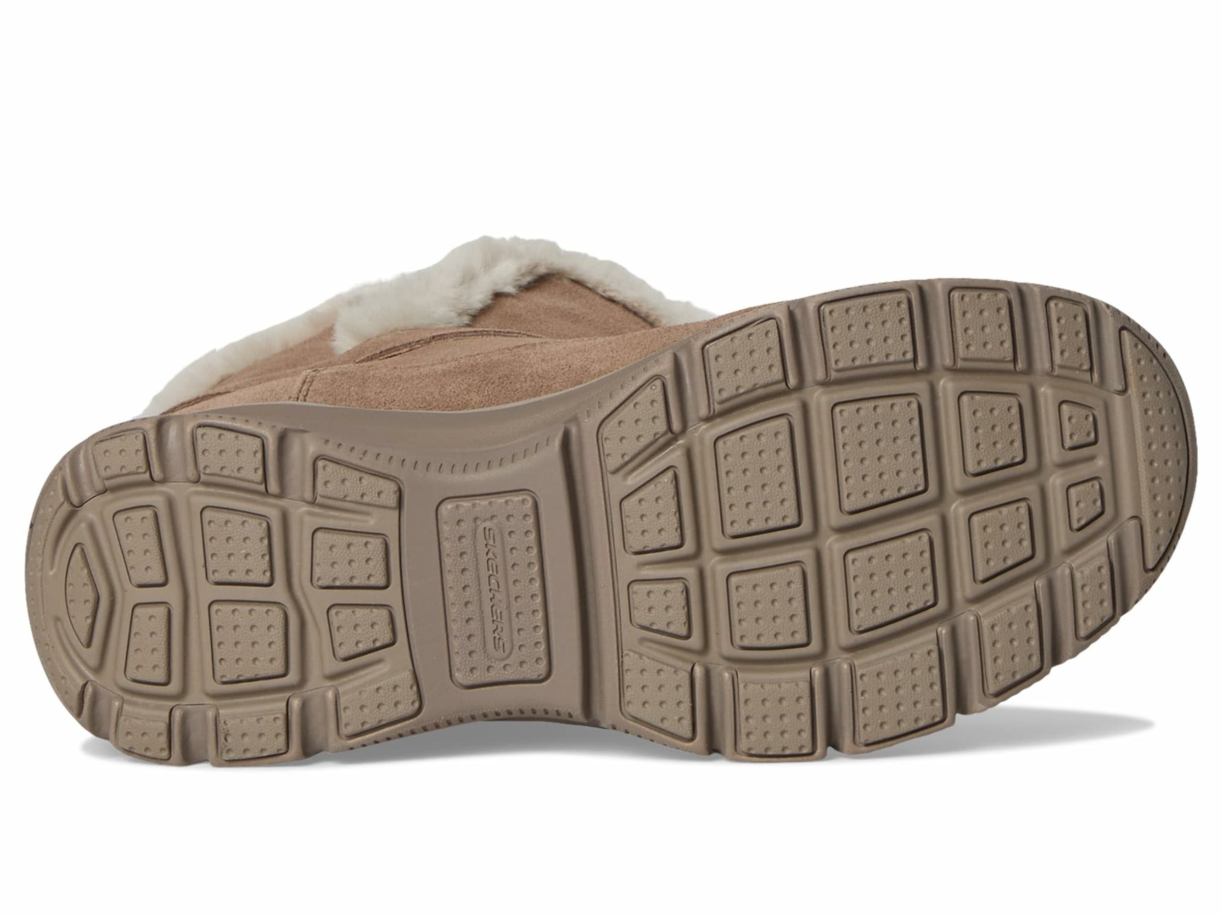 SKECHERS Winterstiefel in Braun