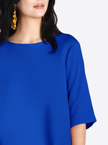 Camicia da donna 'Papin' di Jascha Stockholm in blu