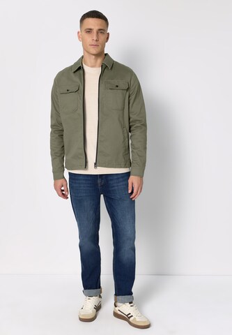 Street One MEN Jacke in Grün