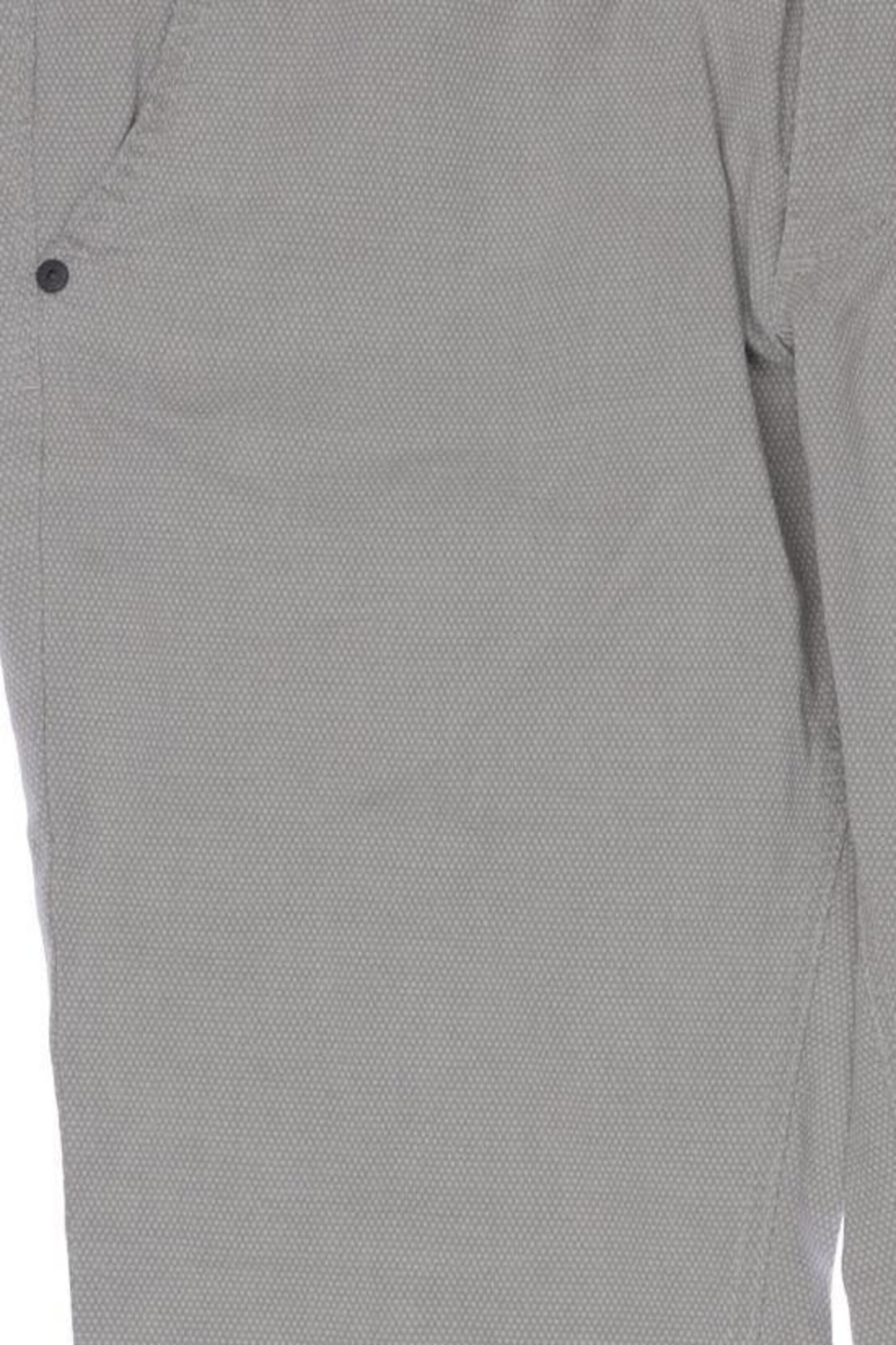 CAMEL ACTIVE Stoffhose 34 in Grau