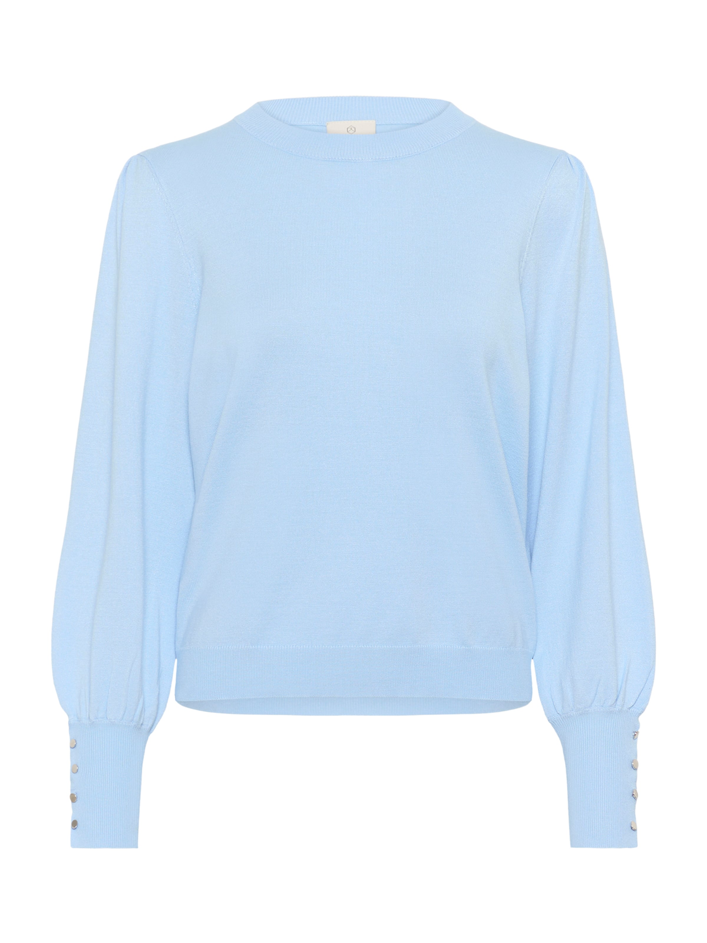 Kaffe Pullover 'KALizza' i blå: forside